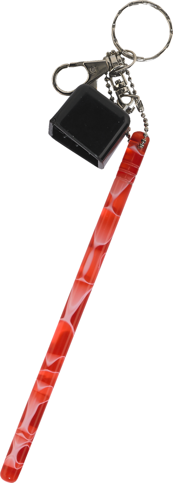 Square Acrylic Pocket Chalker - Red